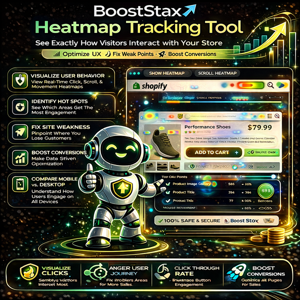Heatmap Tracking Tool