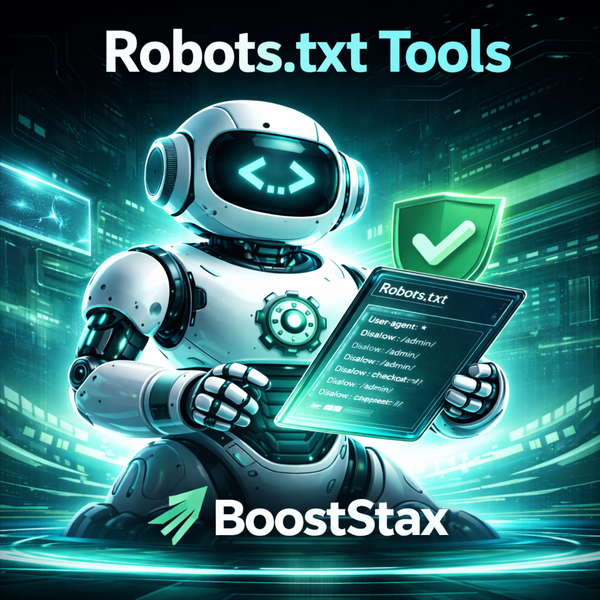 Robots.txt Tools