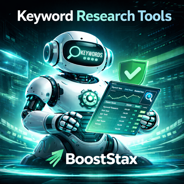 Keyword Research Tools