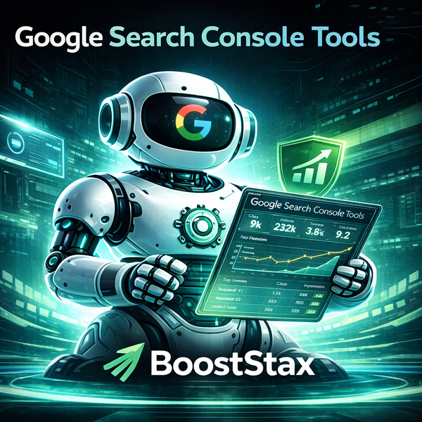 Google Search Console Plugin