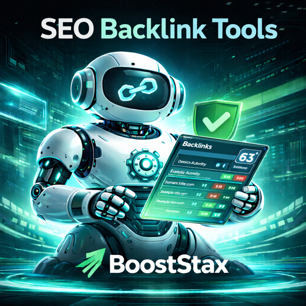 SEO Backlink Tools